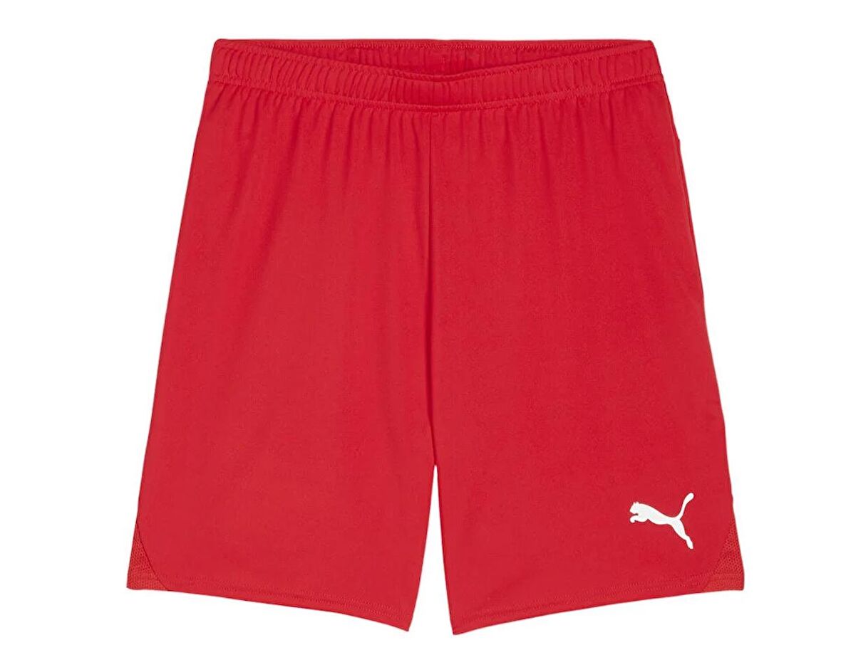 Puma Teamgoal Shorts Erkek Futbol Antrenman Şortu 70575201 Kırmızı