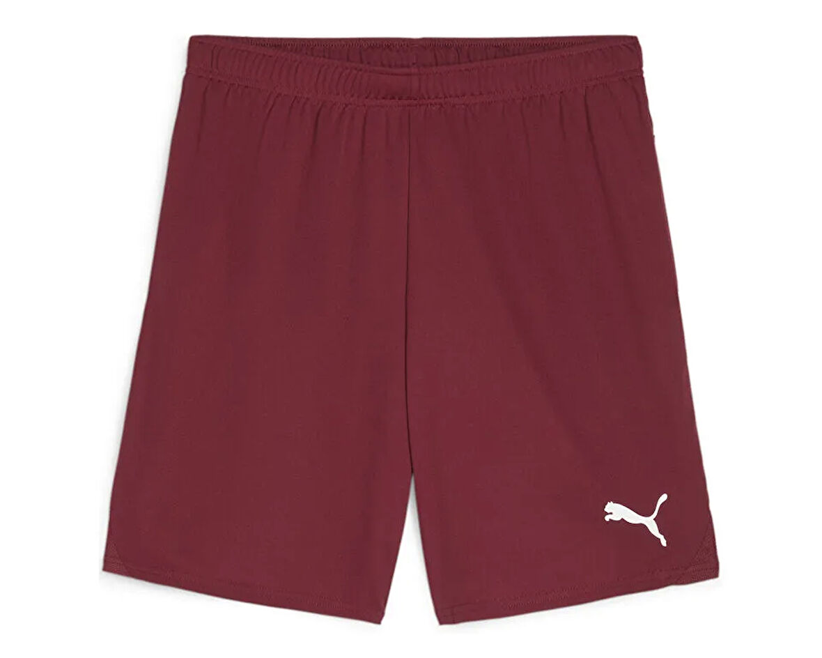 Puma Teamgoal Shorts Erkek Futbol Antrenman Şortu 70575209 Kırmızı