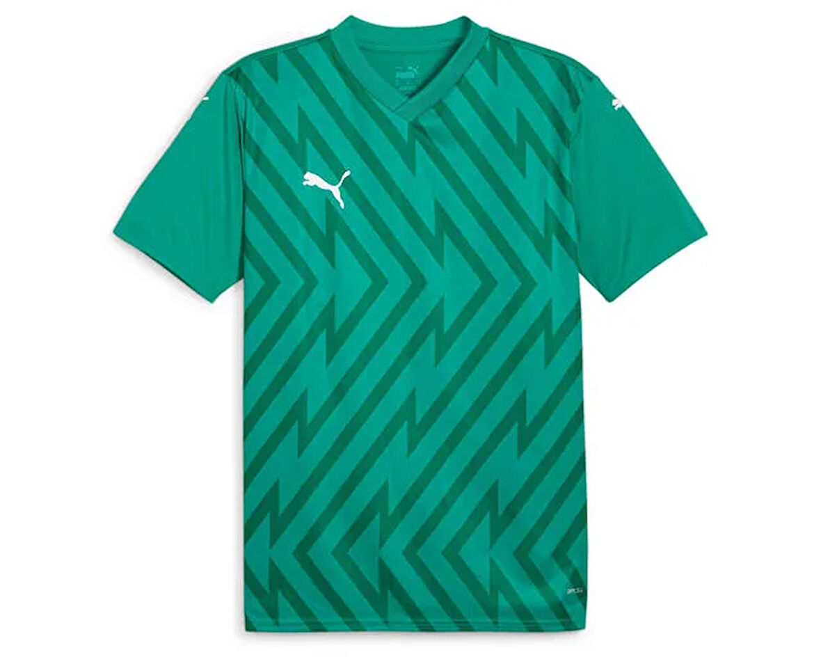 Puma Teamglory Jersey Erkek Futbol Forması 70574005 Yeşil