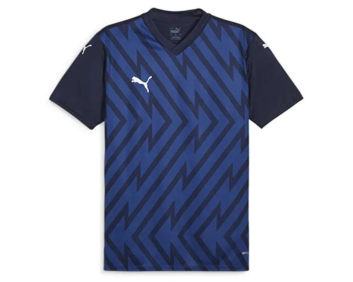 Puma Teamglory Jersey Erkek Futbol Forması 70574006 Lacivert