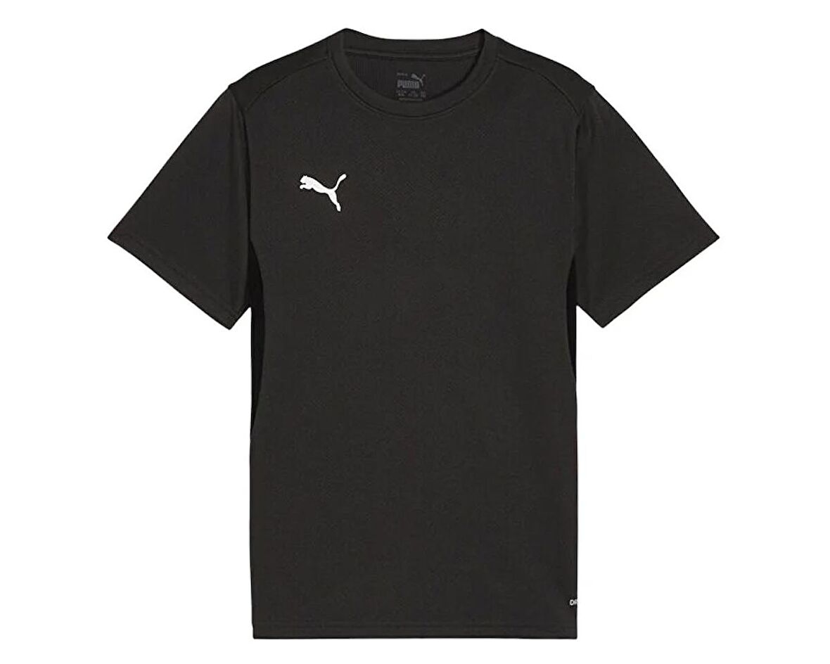 Puma Teamfinal Training Pants Erkek Futbol Antrenman Tişört 65856303 Siyah