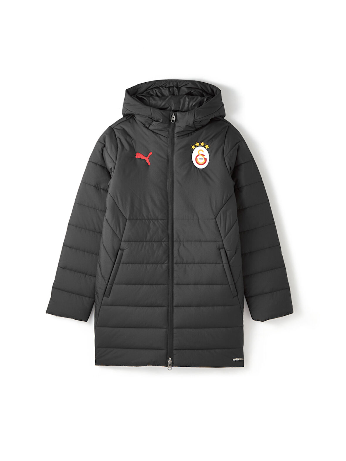 Galatasaray Puma Çocuk Mont 65874103