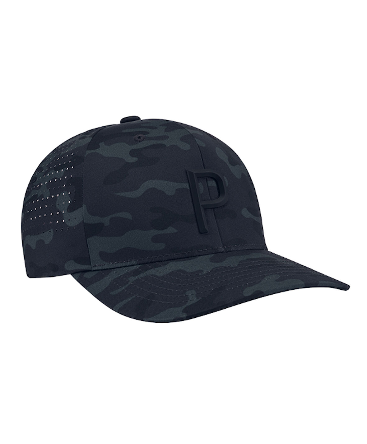 Puma Camo Tech P Snapback Erkek Şapka