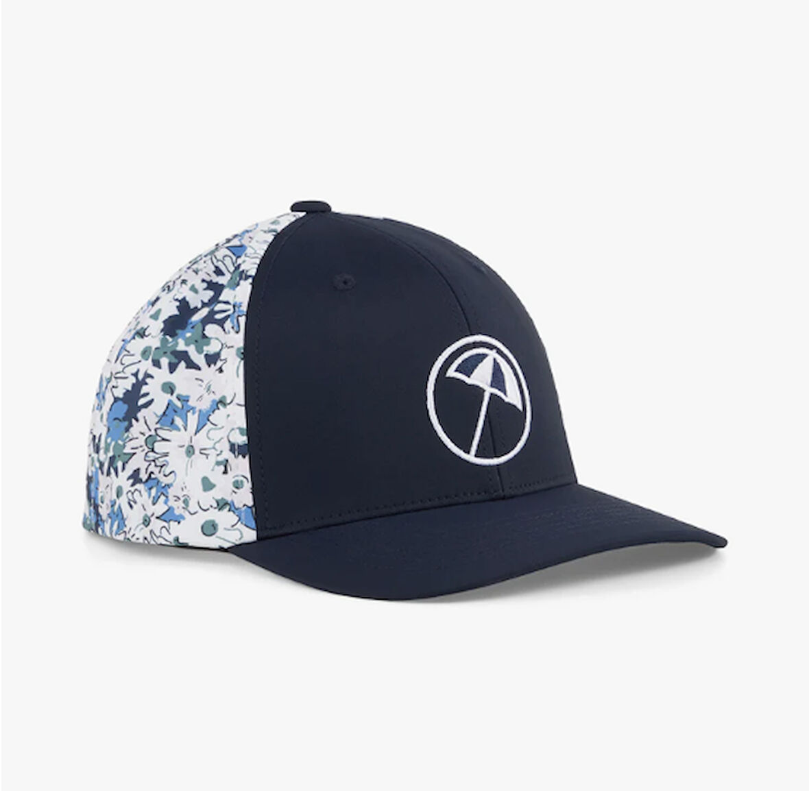 Puma X Arnold Palmer Floral Tech Unisex Renkli Şapka