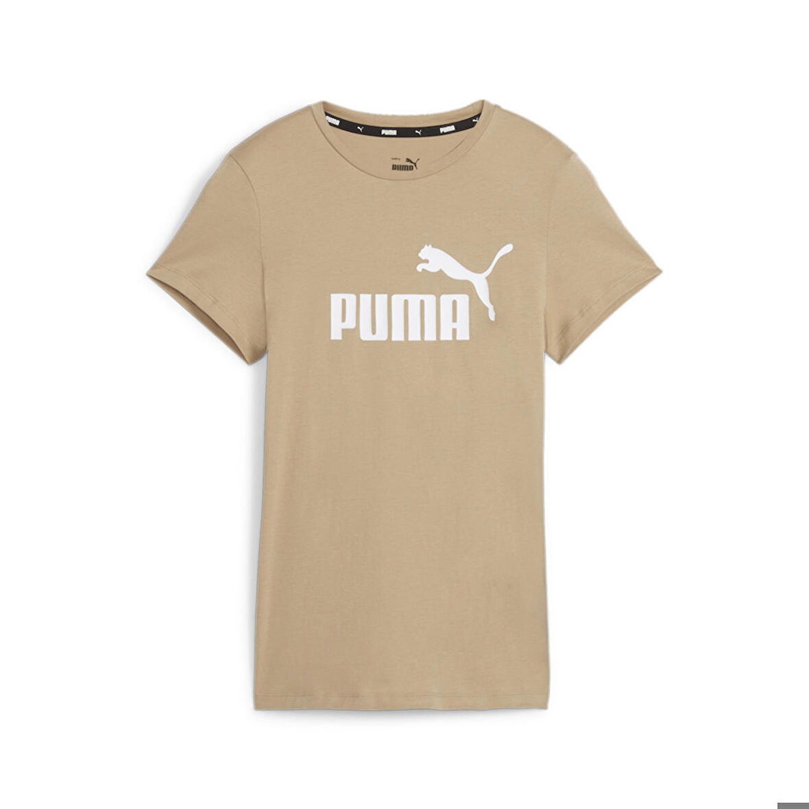 Puma Kadın Tişört Essentials Logo