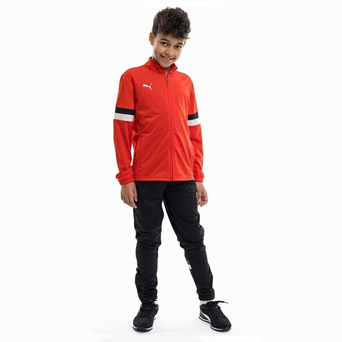 Puma Çocuk Eşofman Takım Team Rise