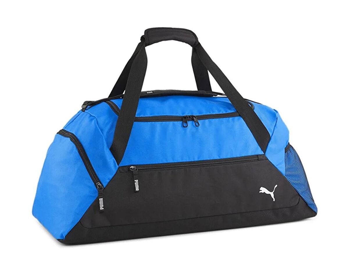 Puma Teamgoal Teambag M Spor Çantası 9023302 Mavi