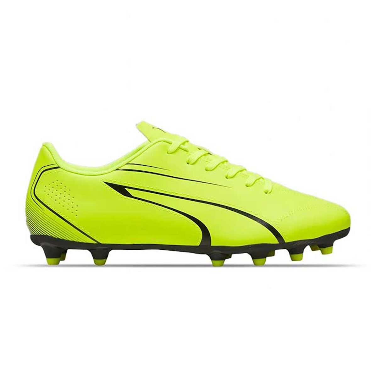 Puma VITORIA FG/AG Yeşil Erkek Krampon