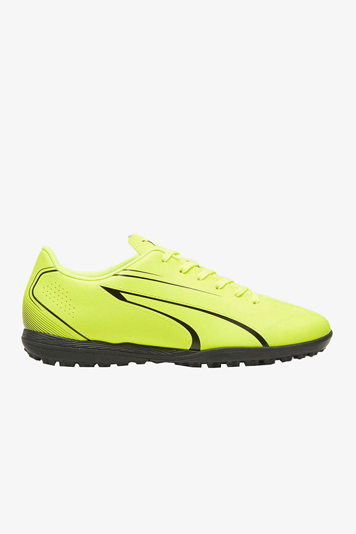 Puma Vıtorıa Tt Jr Unisex Sarı Krampon (Halı Saha) 10748704