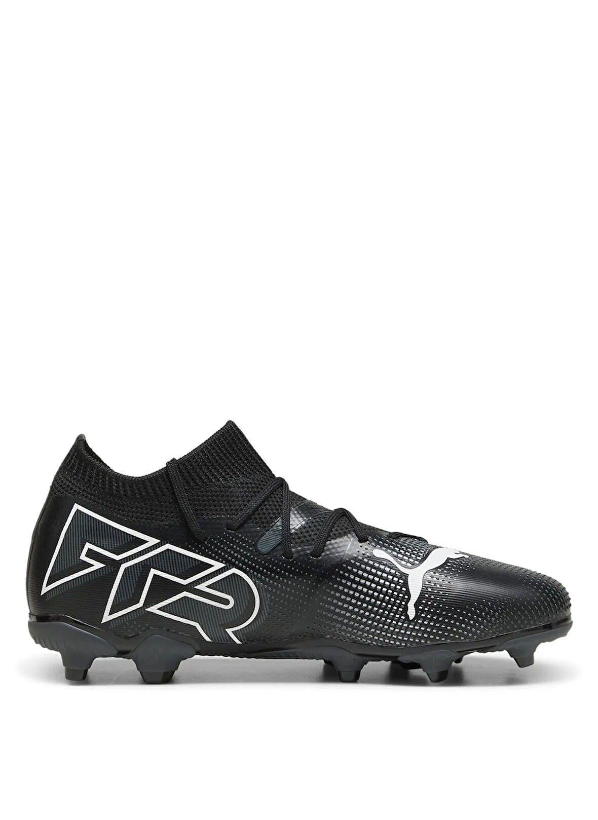 Puma Futbol Ayakkabısı, 35.5, Siyah