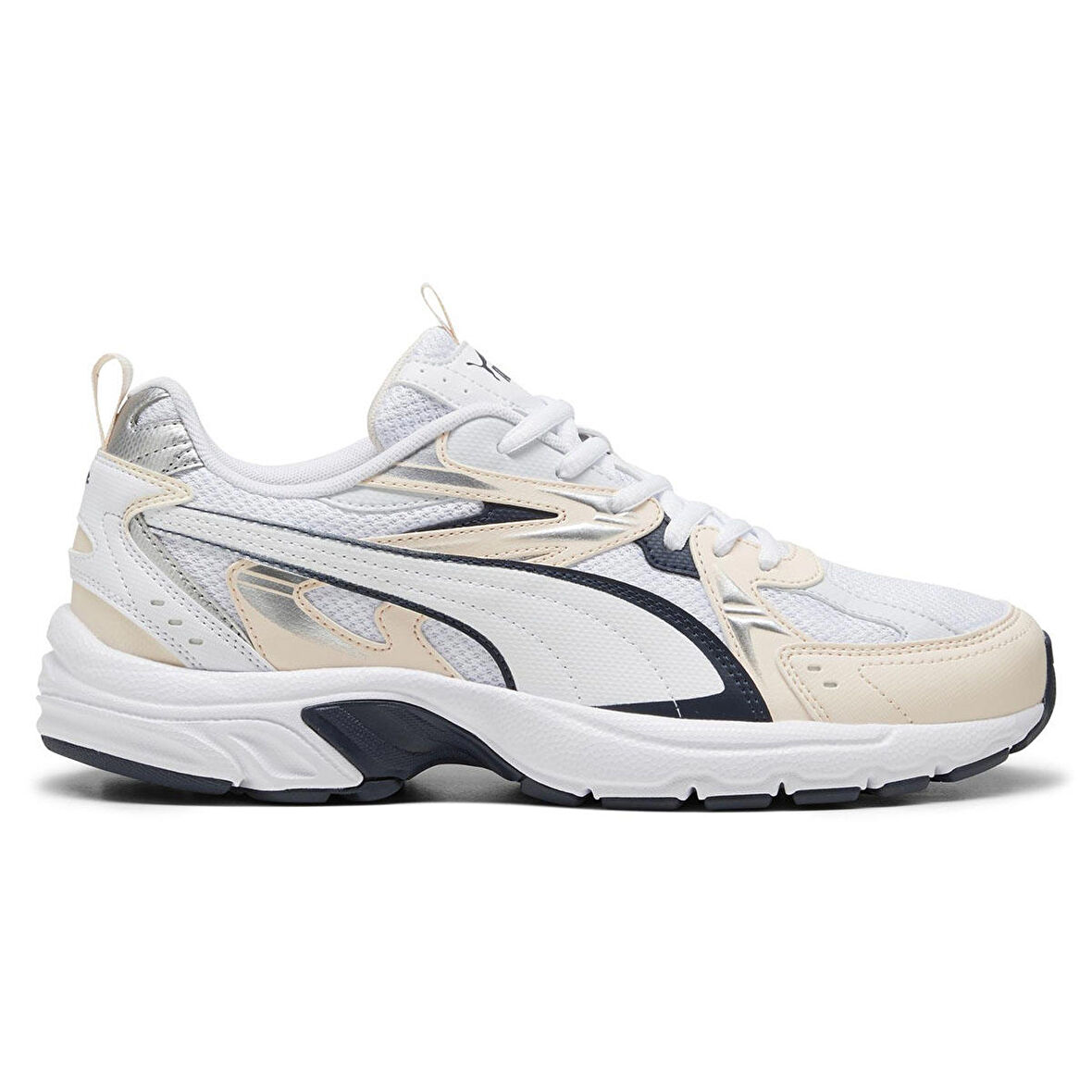Milenio Tech Unisex Beyaz Sneaker Ayakkabı 39232207