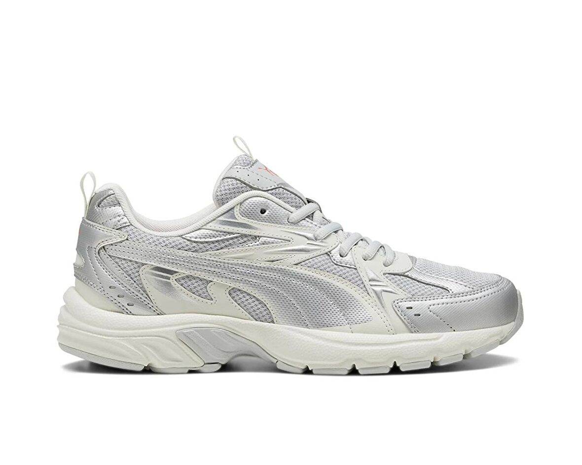 Puma MILENIO TECH Unisex Günlük Ayakkabı 39232206 Gri