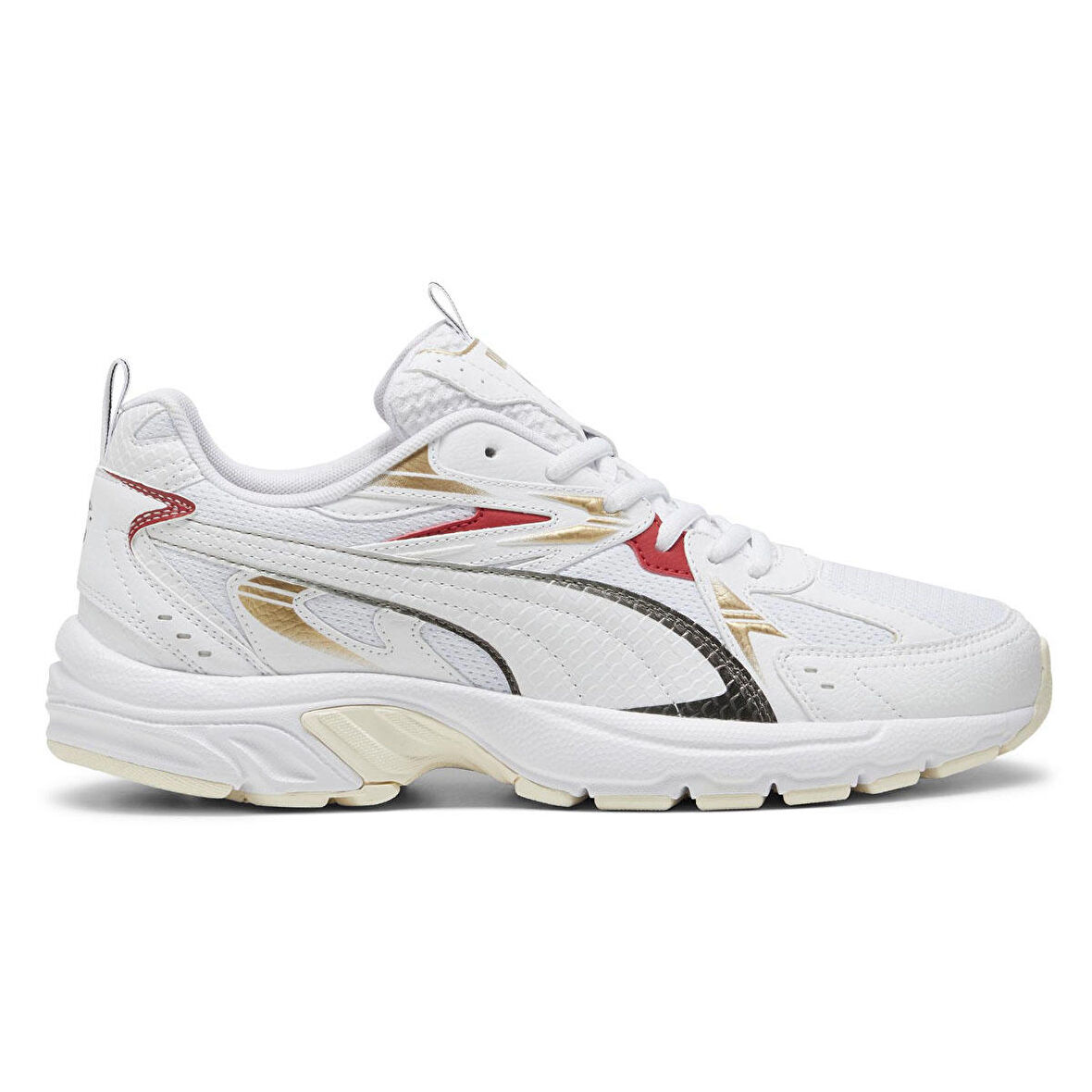 Milenio Tech Dragon Year Unisex Beyaz Sneaker Ayakkabı 39525401