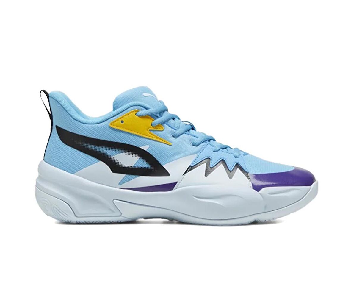 Puma Genetics Unisex Basketbol Ayakkabısı 37997402 Mavi