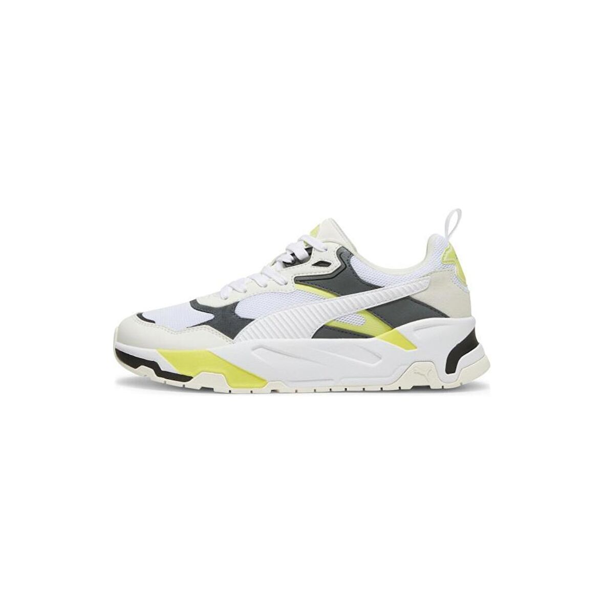 Puma Trinity Erkek Snekers Beyaz 38928923 