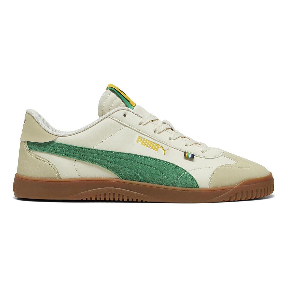Club 5V5 Football24 Erkek Bej Sneaker Ayakkabı 39510501