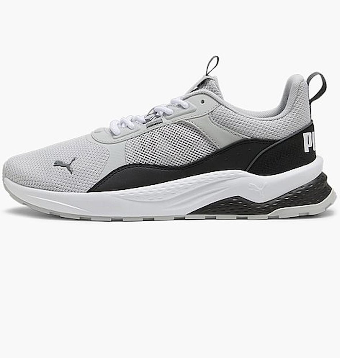 Puma Anzarun 2.0 Gri Erkek Koşu Ayakkabısı