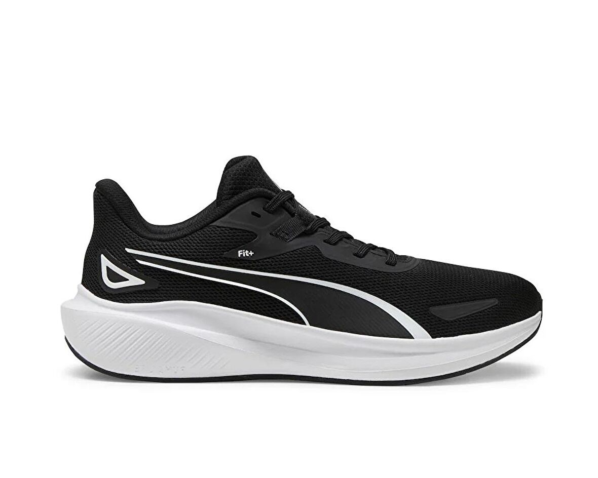 Puma Skyrocket Lite Unisex Koşu Ayakkabısı 37943701 Siyah