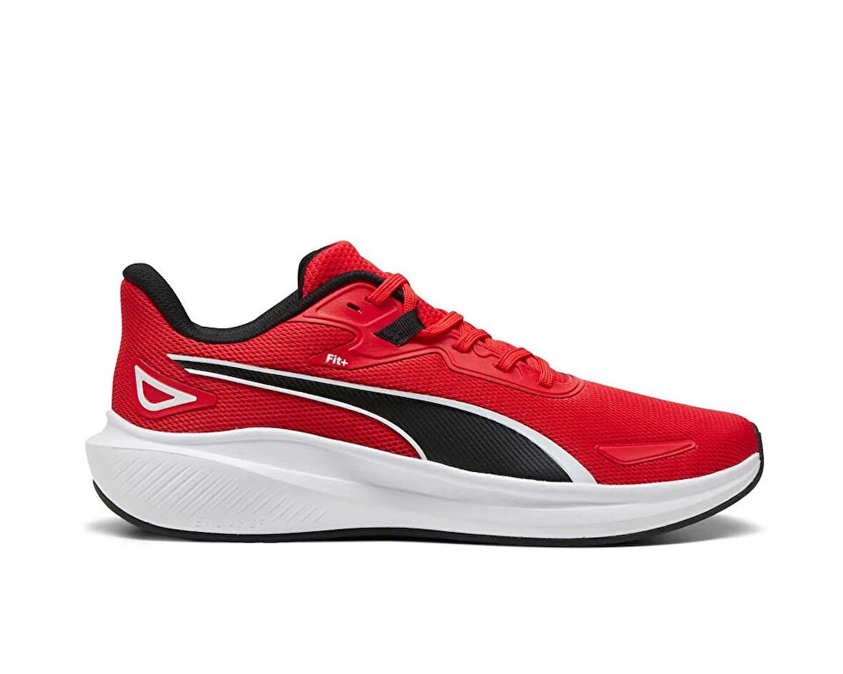 Puma Skyrocket Lite Unisex Koşu Ayakkabısı 37943708 Kırmızı