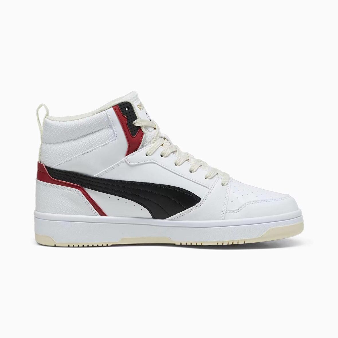 Puma Rebound v6 Dragon Year BEYAZ Erkek Günlük Ayakkabı