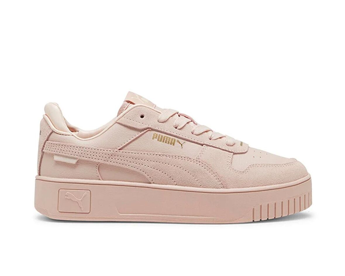 Puma Carina Street Sd Kadın Günlük Ayakkabı 39509303 Pembe