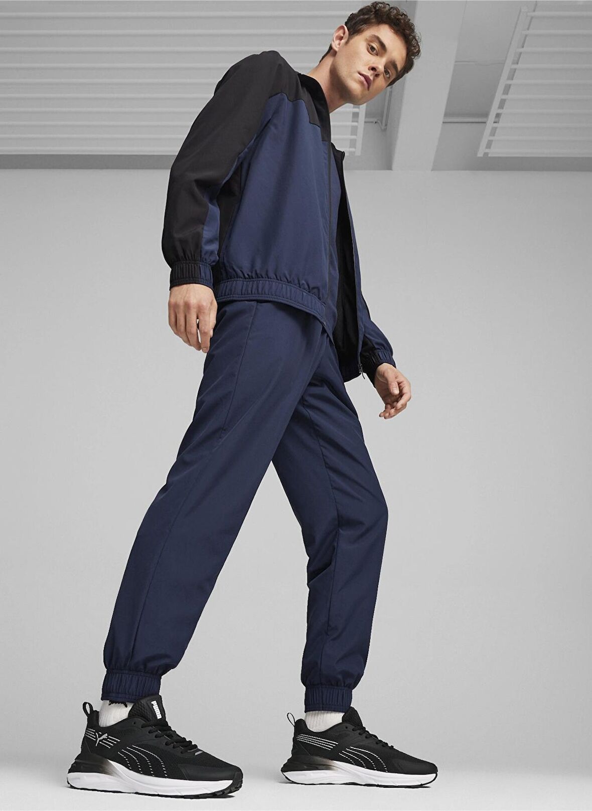 Puma Lifestyle Ayakkabı Siyah