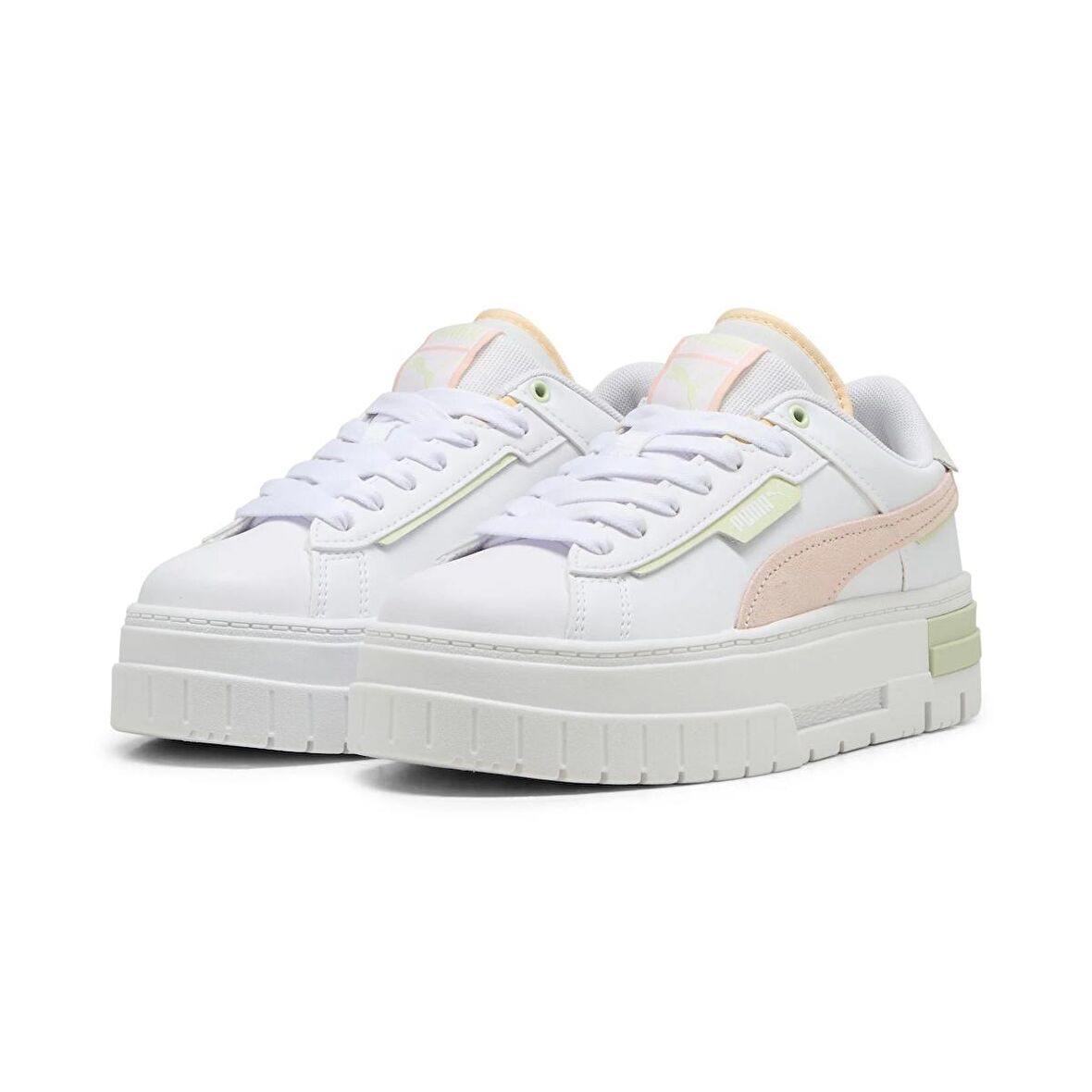 Puma Mayze Crashed Wns Kadın Sneaker