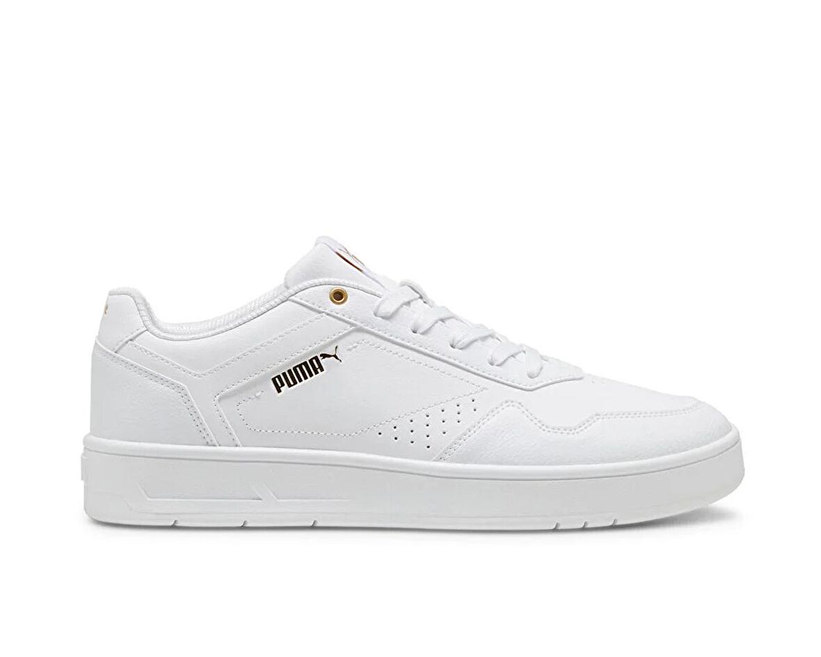 Puma Court Classic Unisex Günlük Ayakkabı 39501801 Beyaz