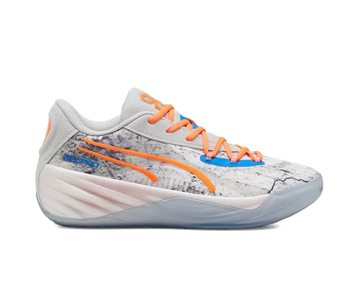 Puma All-Pro Nitro Rj Barrett Unisex Basketbol Ayakkabısı 37991401 Renkli