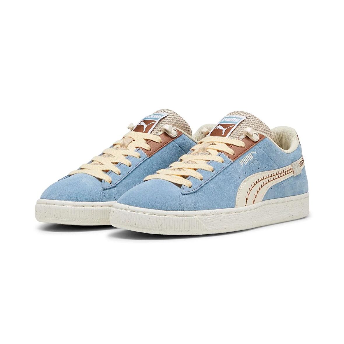Puma Suede Expedition Erkek Sneaker