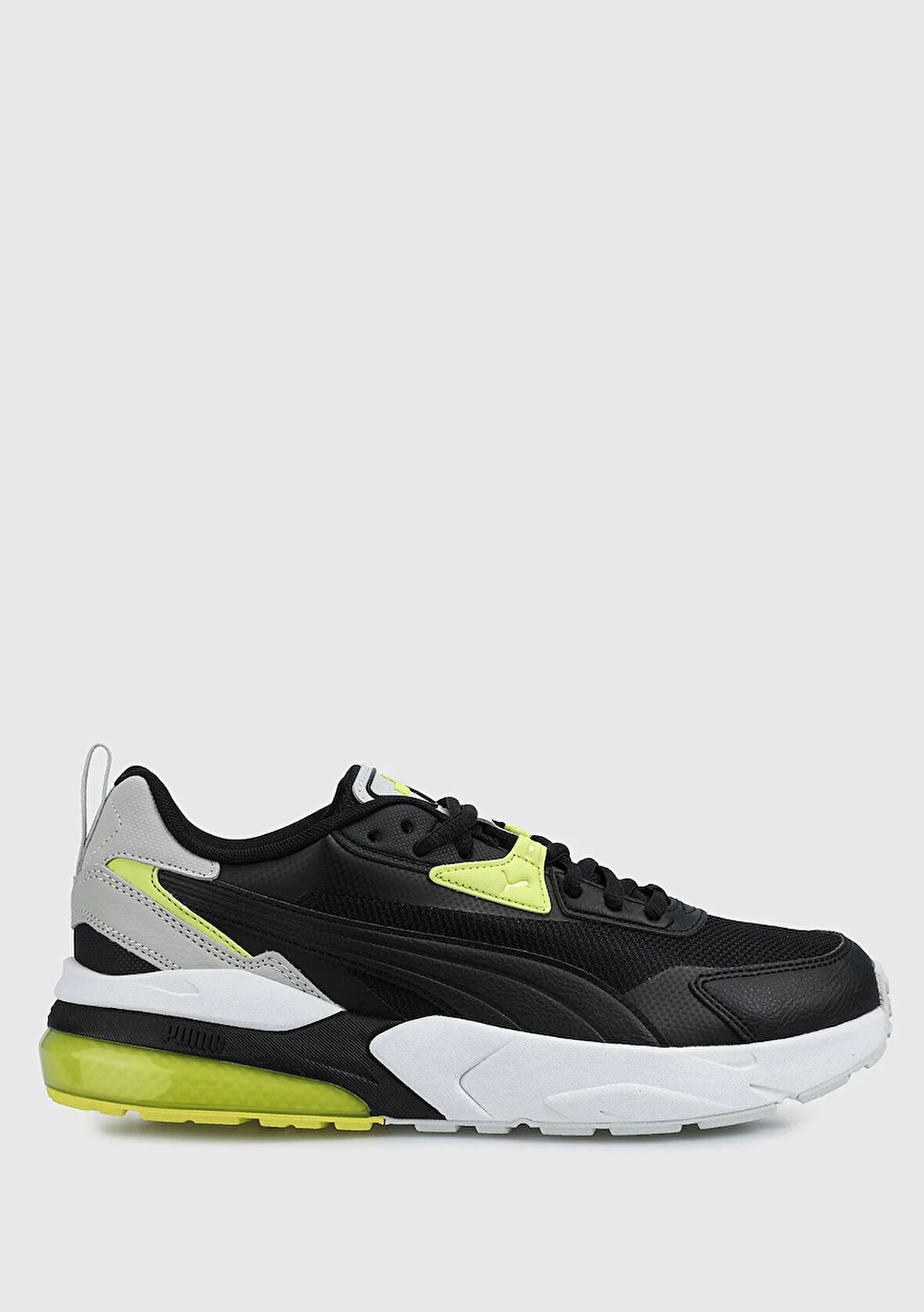 Vis2K Erkek Siyah Sneaker 39231817