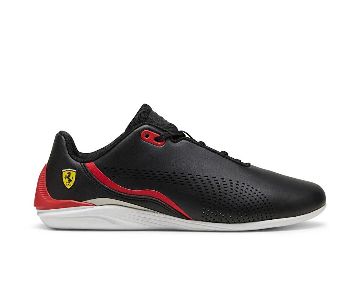 Puma Ferrari Drift Cat Decima Erkek Günlük Ayakkabı 30719309 Siyah