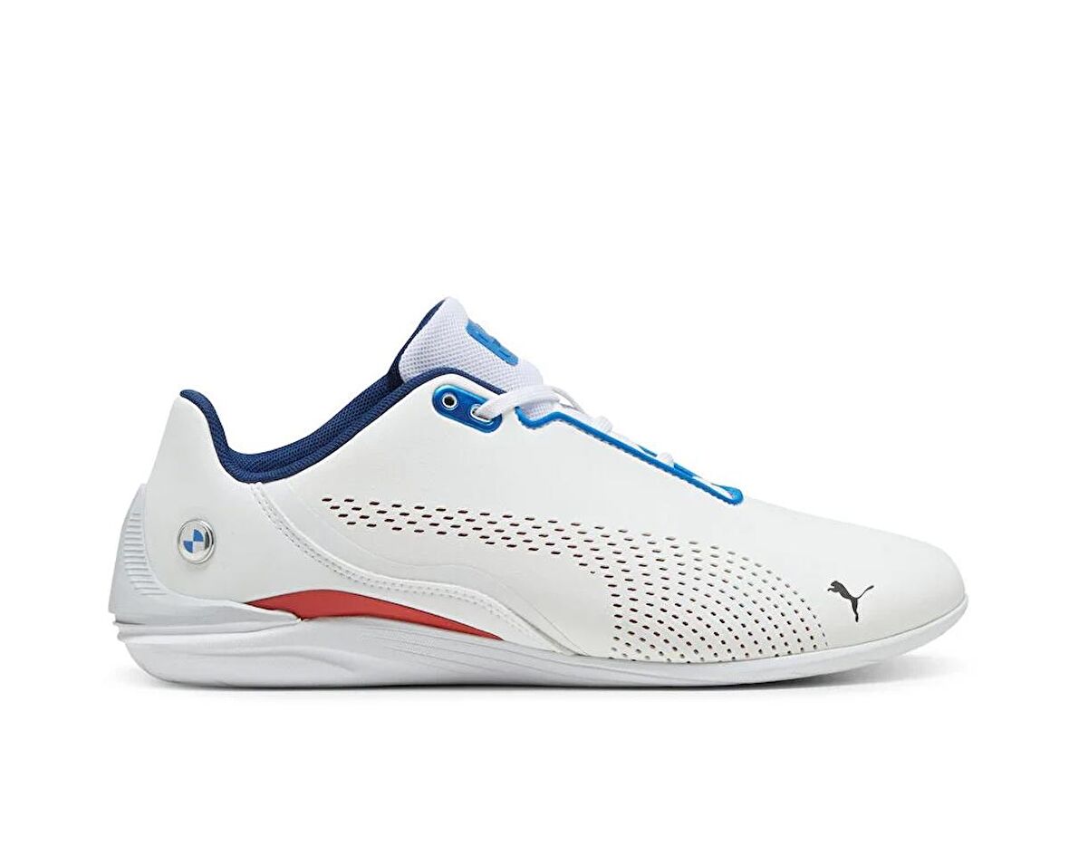 Puma Bmw Mms Drift Cat Decima Erkek Günlük Ayakkabı 30730409 Beyaz