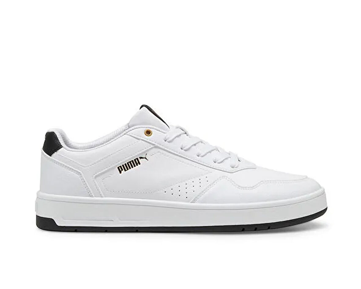 Puma Court Classic Erkek Günlük Ayakkabı 39501807 Renkli