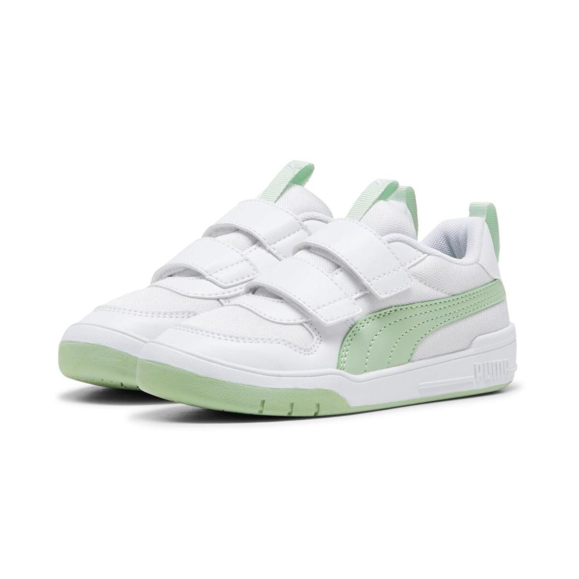 Puma 38084516 Multiflex Mesh V Ps Çocuk Günlük Spor Ayakkabı