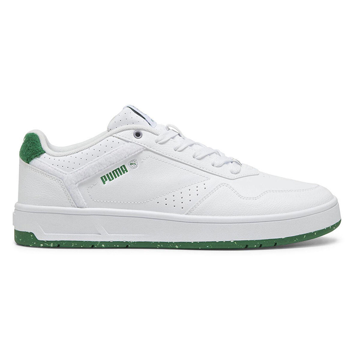 Court Classic Unisex Beyaz Sneaker Ayakkabı 39508801