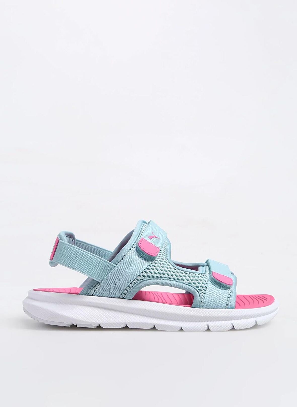 Puma Yeşil Kız Çocuk Sandalet 39044909-Puma Evolve Sandal Jr