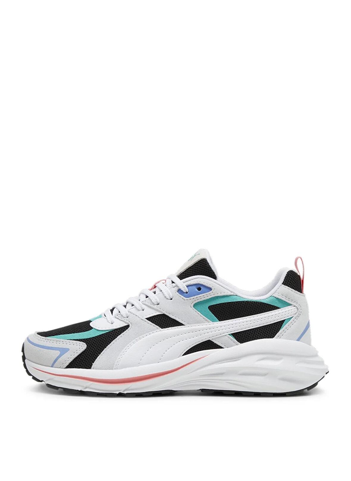 Puma Lifestyle Ayakkabı, 37, Siyah