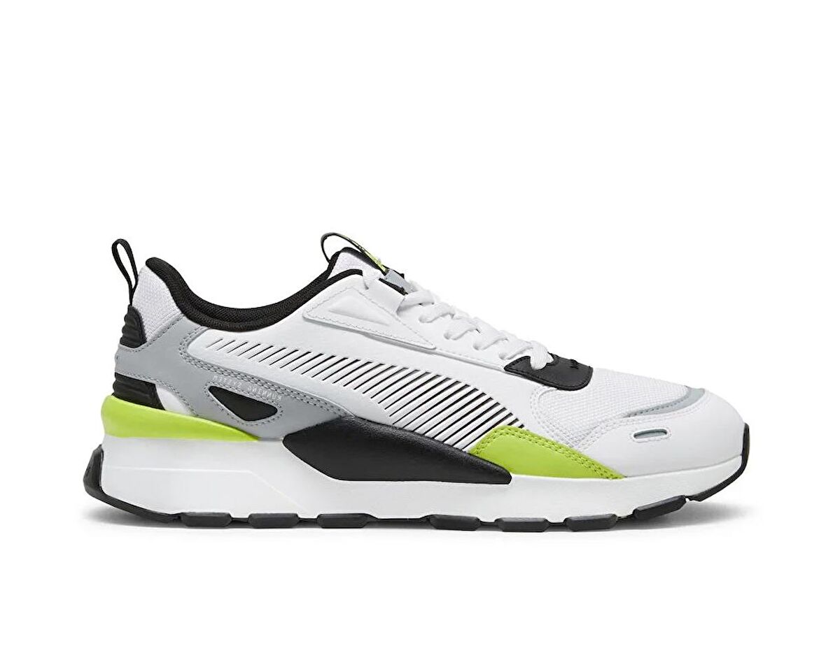 Puma Rs 3.0 Synth Pop Unisex Günlük Ayakkabı 39260917 Beyaz