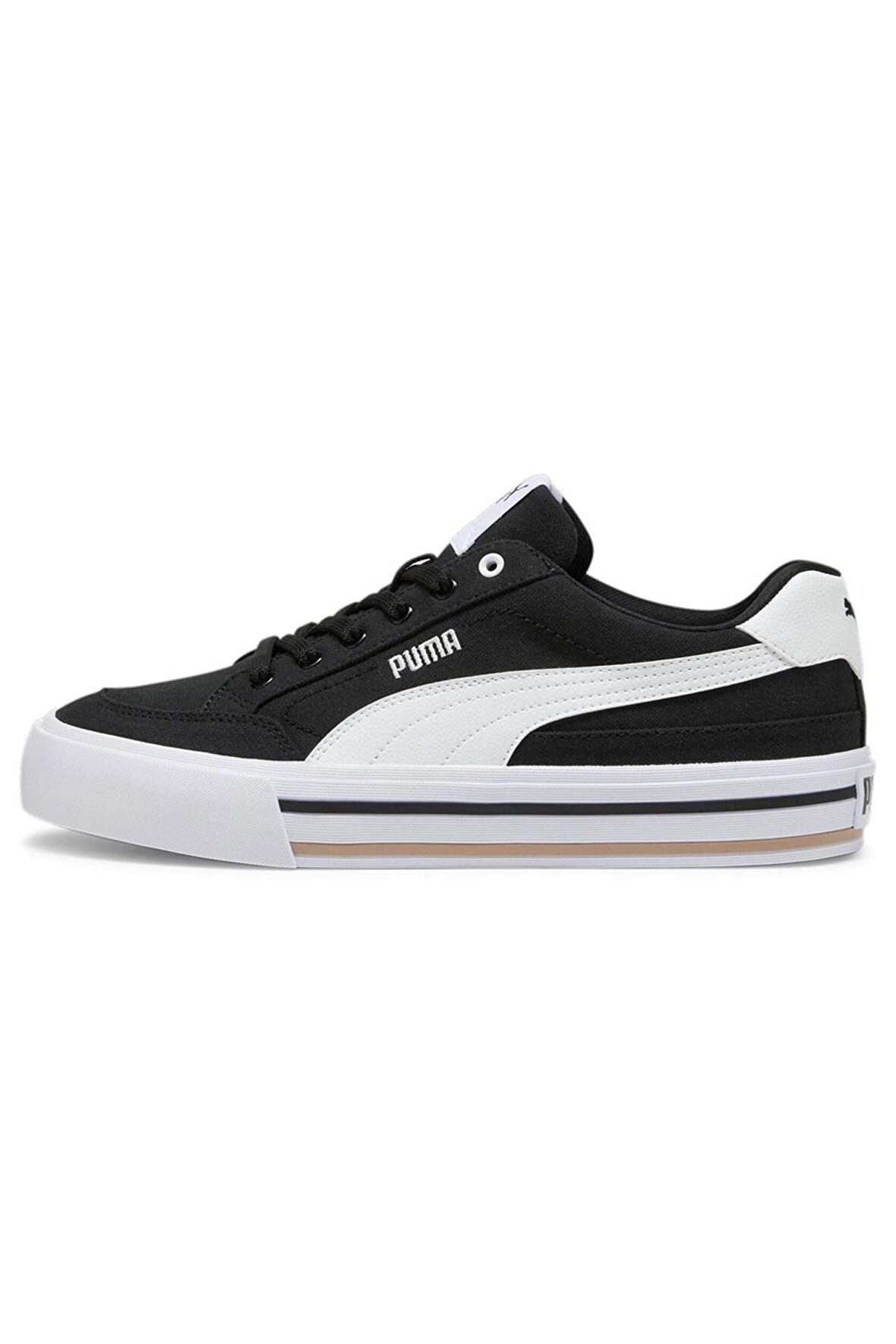 Puma Court Classic Vulc FS Unisex  Siyah Sneaker