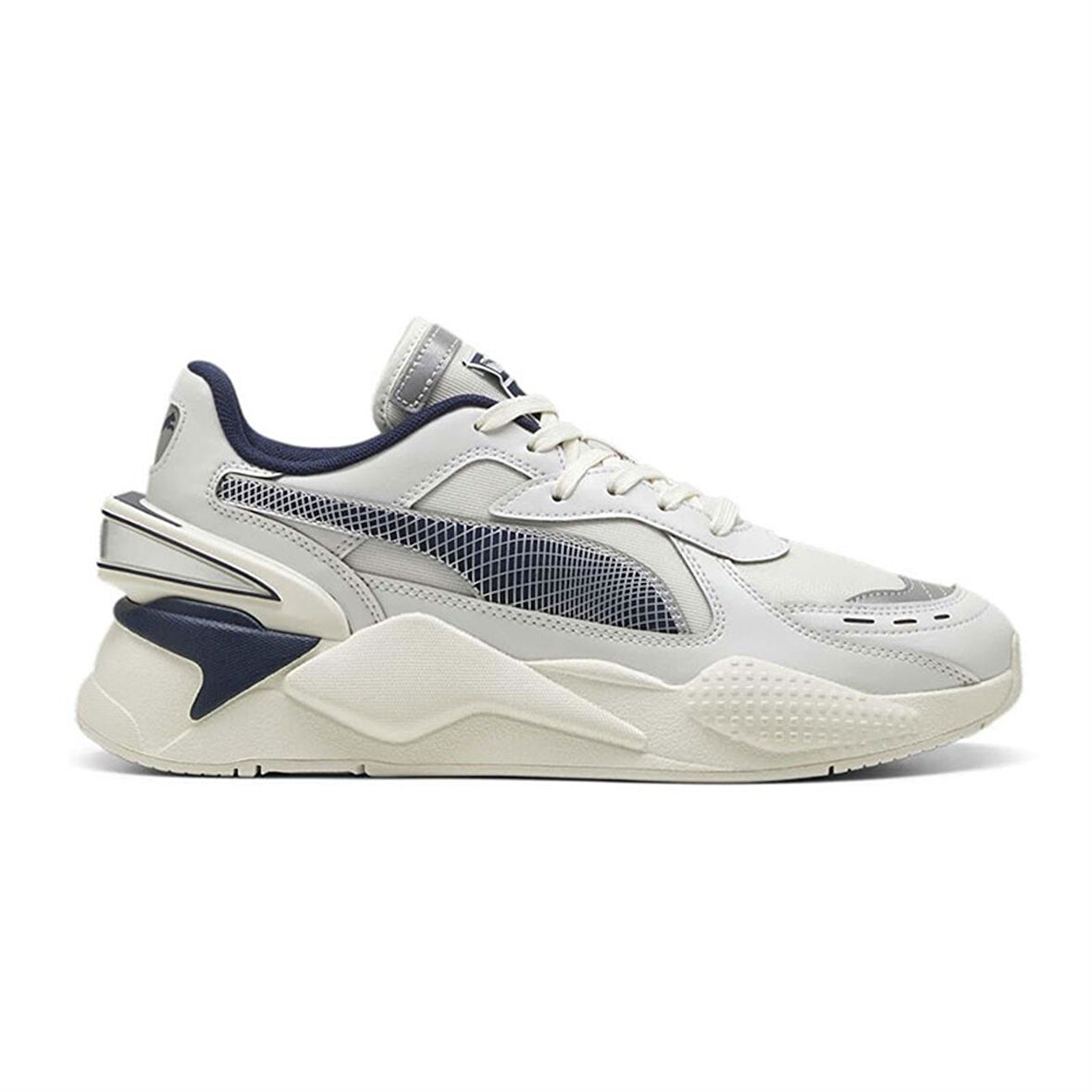 Puma Rs-X "40Th Anniversary" Erkek Günlük Ayakkabı 395339-01 Gri