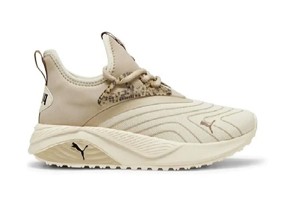 PUMA Pacer Beauty I Am The Drama-Putty-Almond-Brown 39525501