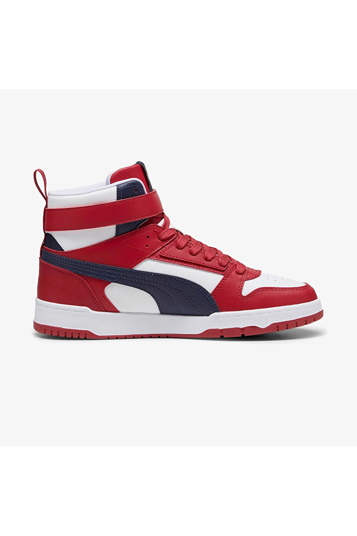 Rbd Game Unisex Kırmızı Bilekli Spor Ayakkabı