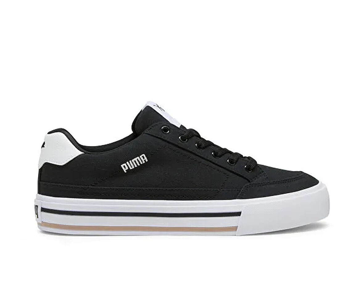 Puma Court Classic Vulc Erkek Günlük Ayakkabı 39502003 Renkli