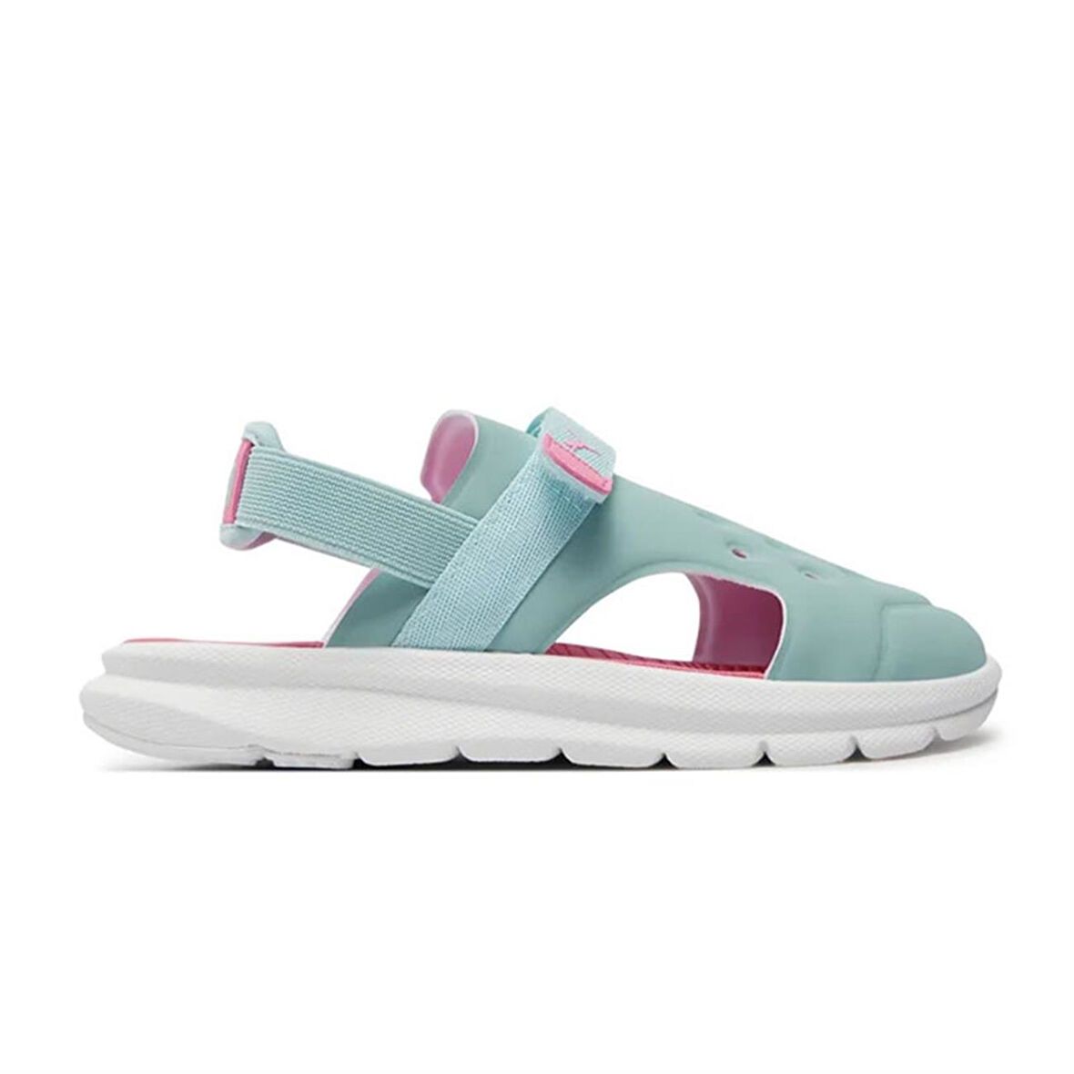 Puma Evolve Sandal Ac Ps Çocuk Sandalet 390692-09 Turkuaz