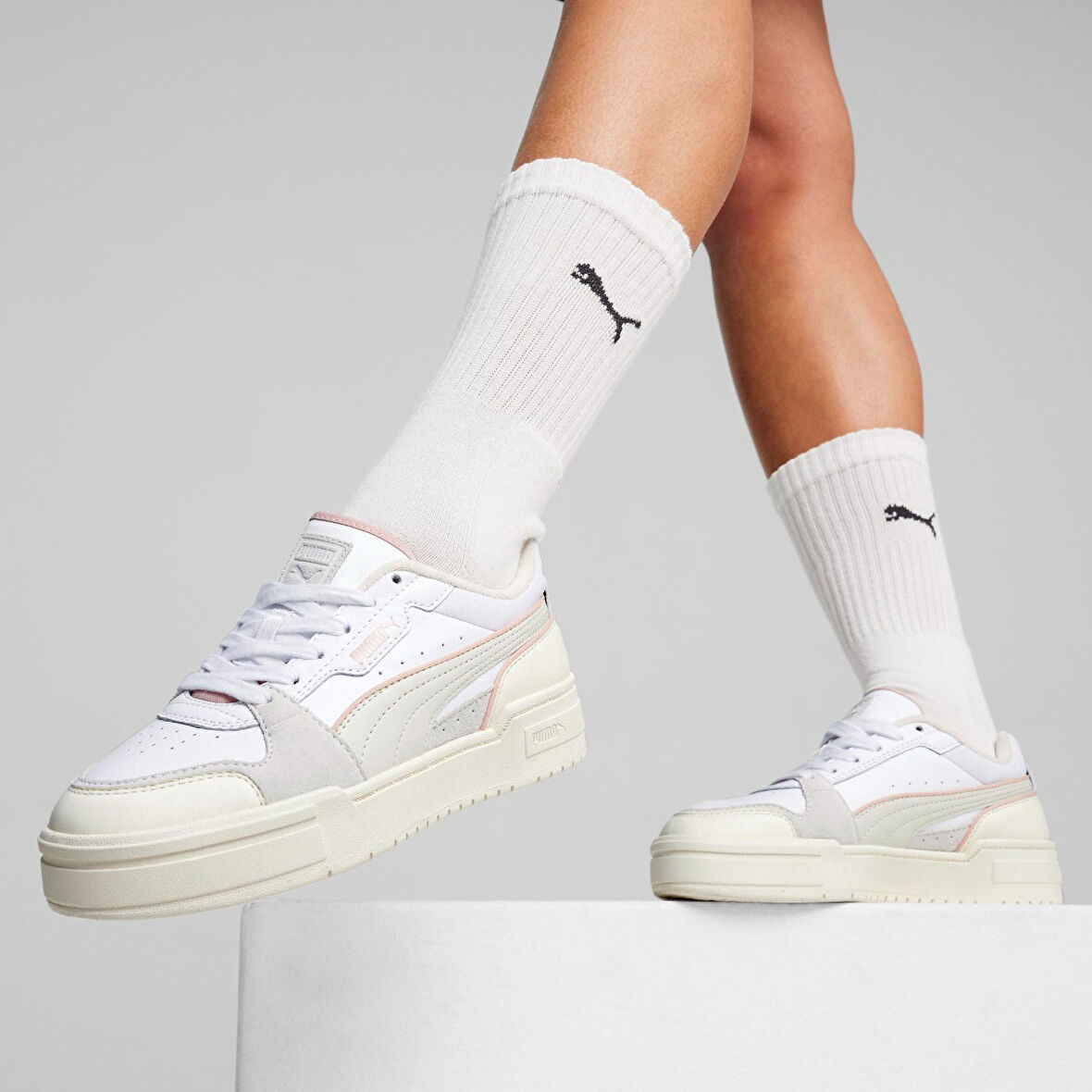 Puma Kadın Ayakkabı Ca Pro Lux III