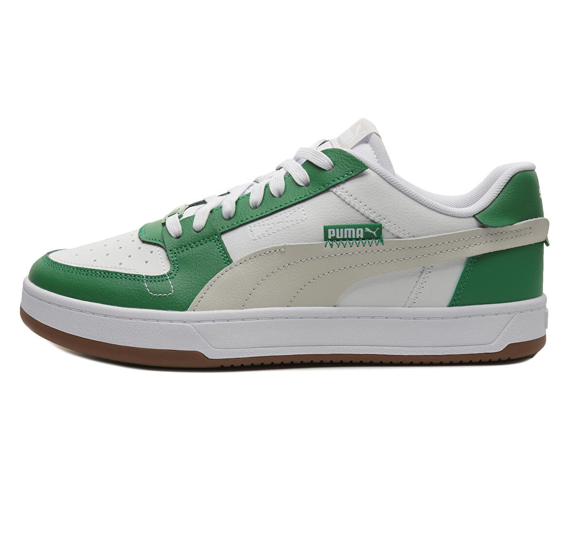 392332-12 Puma Caven 2.0 Vtg Erkek Spor Ayakkabı Beyaz