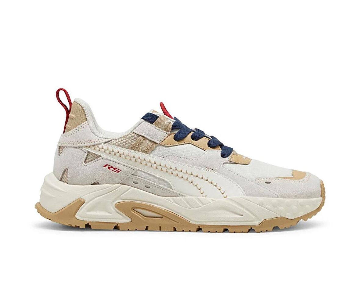 Puma Rs-Trck Expeditions Unisex Günlük Ayakkabı 39534402 Bej