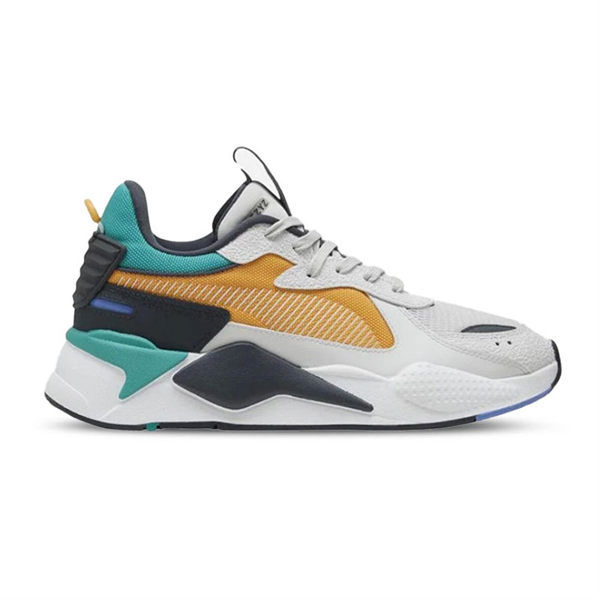 Puma Rs-X Hard Drive Erkek Günlük Ayakkabı 369818-14 Gri