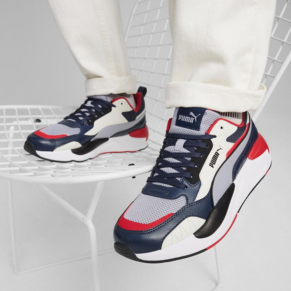 Puma Ayakkabı X-Ray 2 Square